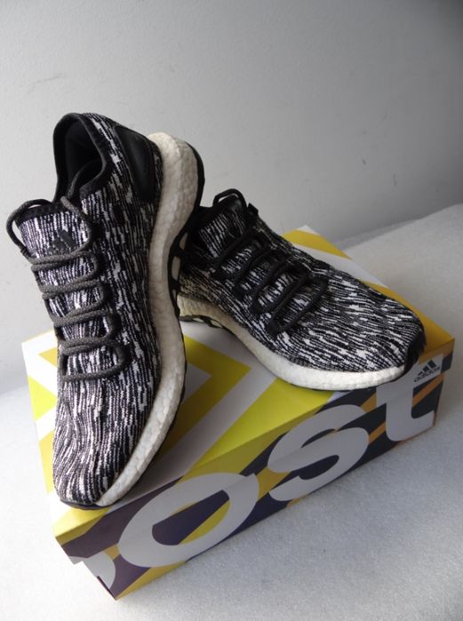 Sapatilhas Adidas Pure Boost nº42 (Semi-Novas)