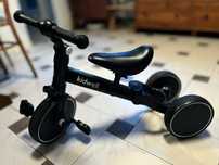Rowerek biegowy 3 w 1 kidwell