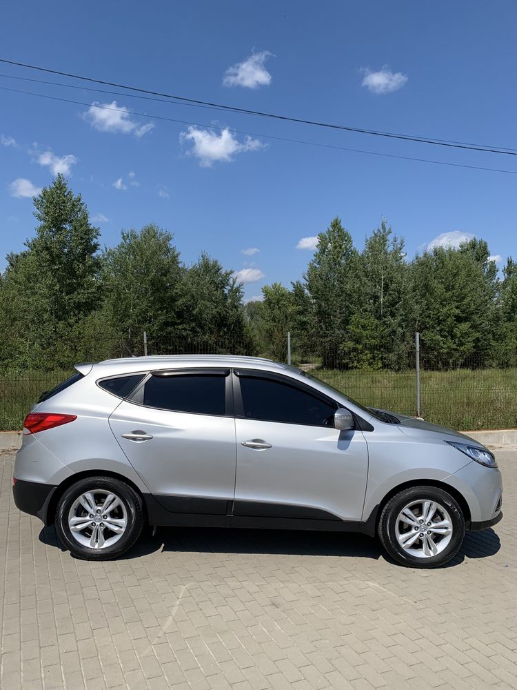 Hyundai IX 35 2010
