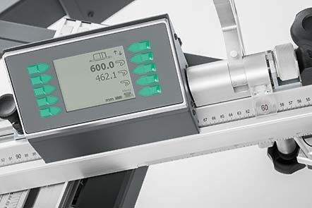 Pilarka formatowa Altendorf F45