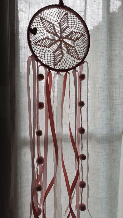 Artesanato decorativo em crochê