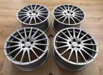 18” OZ SUPERTURISMO GT 5x108 Ford Focus RS ST Volvo Renault Megane