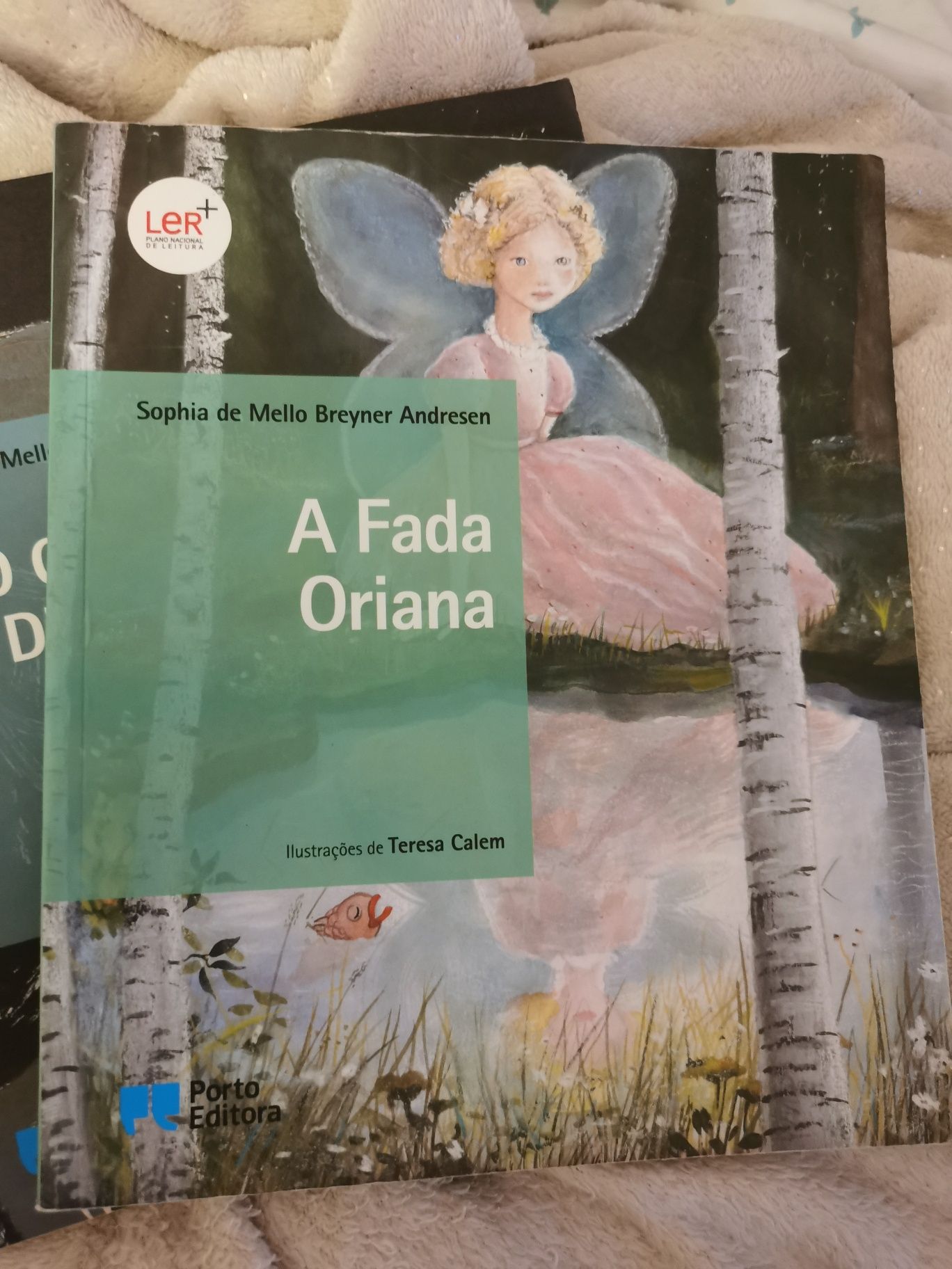 Livros de leitura obrigatória