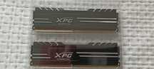 Pamięć RAM DDR4 Adata 16GB (2x8GB) 3200MHz CL16 XPG Gammix D10