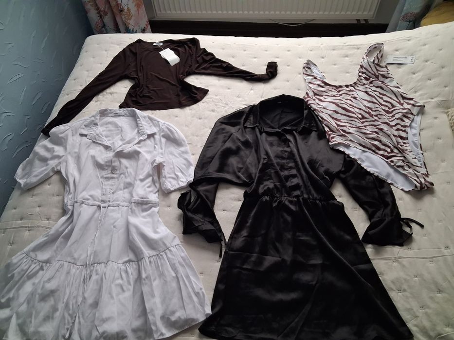 Zestaw damski rozmiar L