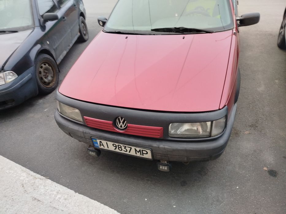 Пасат б3 2.0 газ.бензин