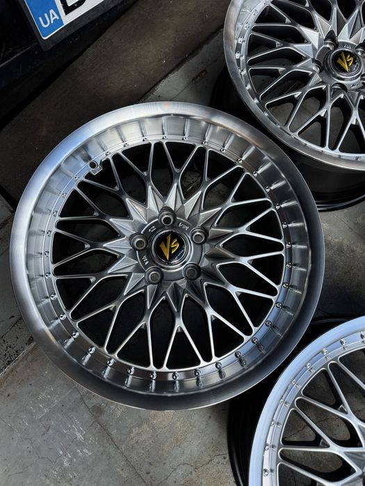 диски r19 5x112 8.5j ET35 ЦО66.6 japan jdm work rotiform bbs Mercedes