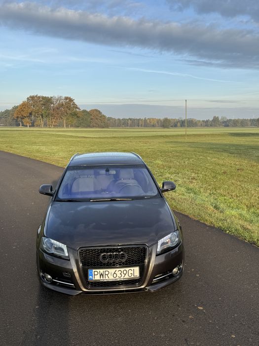 Audi a3 8p 2.0tdi s-tronic