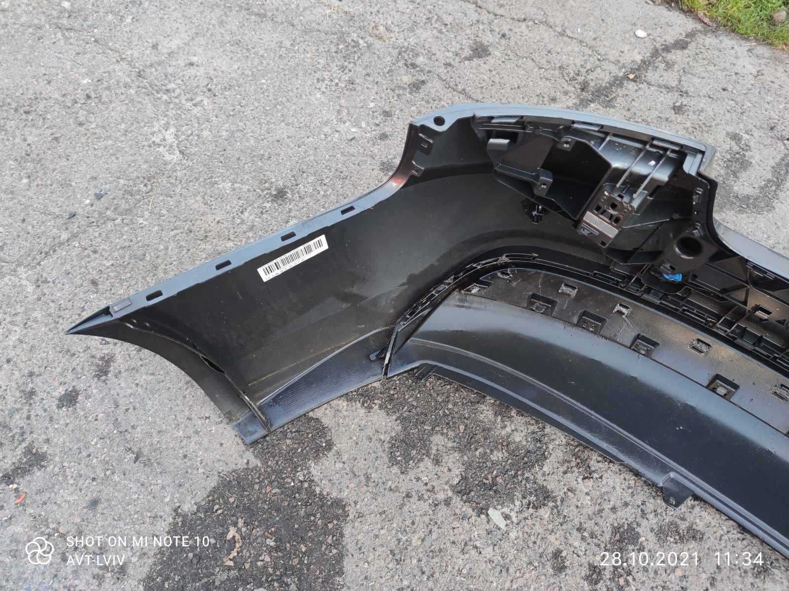 Audi A5 S5 Lift S-Line бампер 09-16 р.р. 8T8807511F