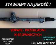 Vw Passat B5 - Audi A4 B5 - Skoda SuperB Maglownica / Przekładnia