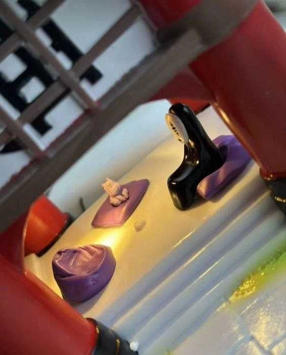 Figurka „Spirited Away – W krainie bogów” Hayao Miyazaki