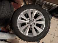 Koła 16 5x112 VW Golf VII 205/55/16