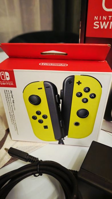 Nintendo Switch + jogo