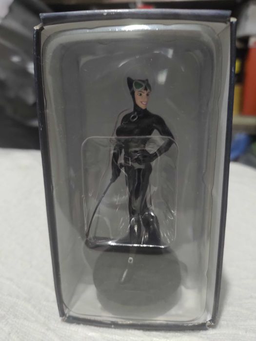 Figura Catwoman DC Comics