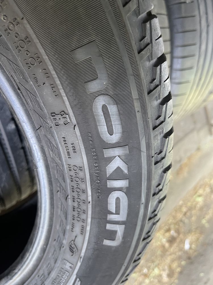 Nokian Line SUV R17 225/60 ціна за пару 2400 грн