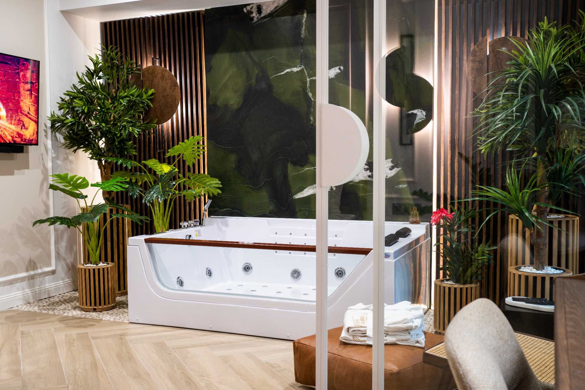 Apartment with Jacuzzi in the CityCentre