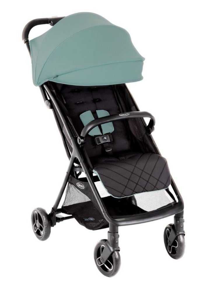 Graco MYAVO Mint wózek dla dziecka do 22 kg