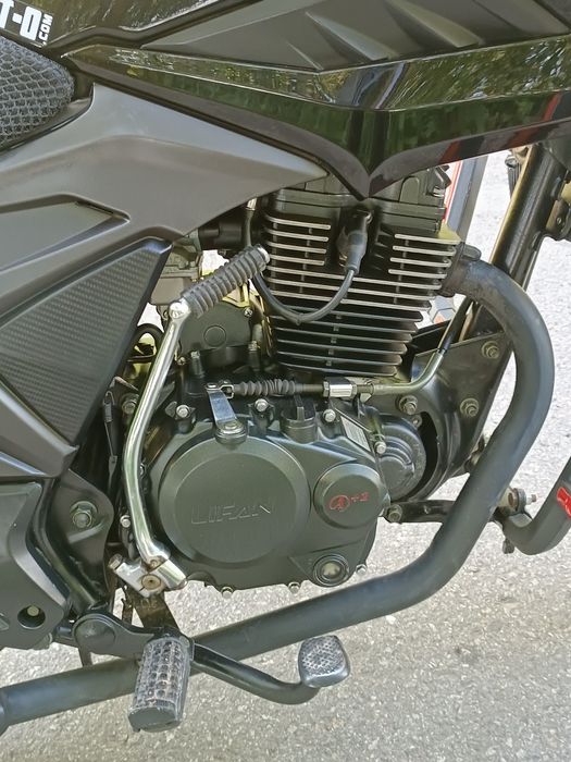 Мотоцикл лифан 150 2е