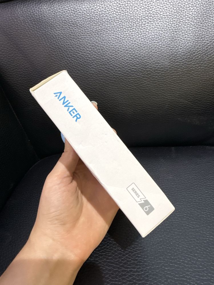Магнітна батарея Anker 621 Magnetic Magsafe Powerbank 5000mAh