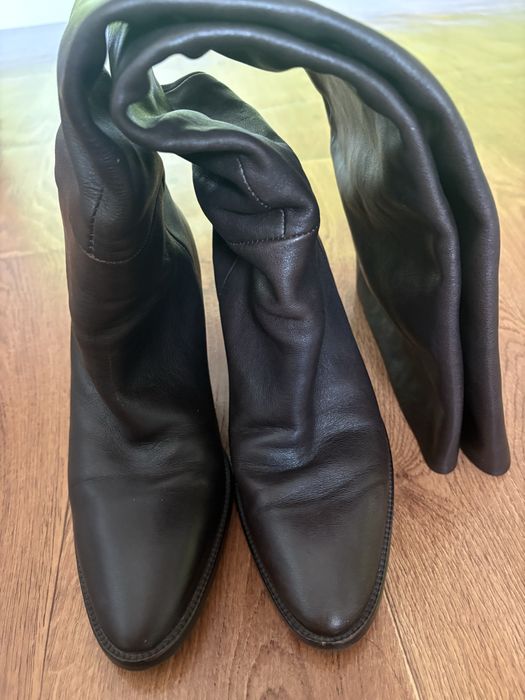 Чоботи, Massimo Dutti, 40р.