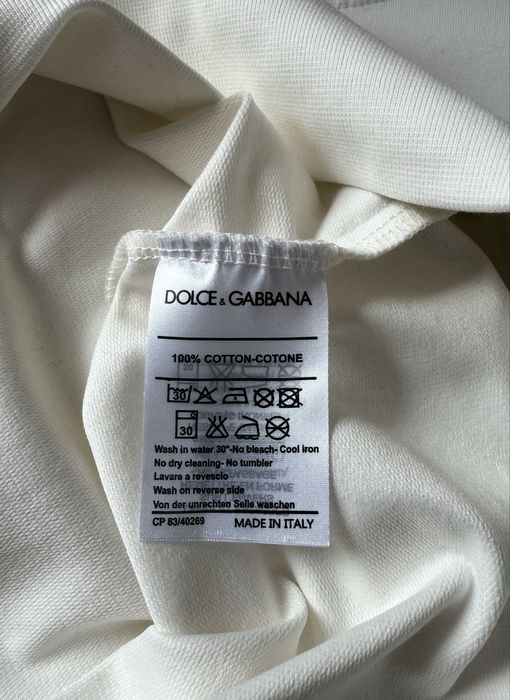 Свитшот d g оригинал