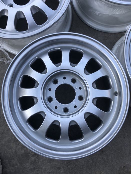Диски BMW E39 R15 5x120 7j ET20 Склад Осокорки