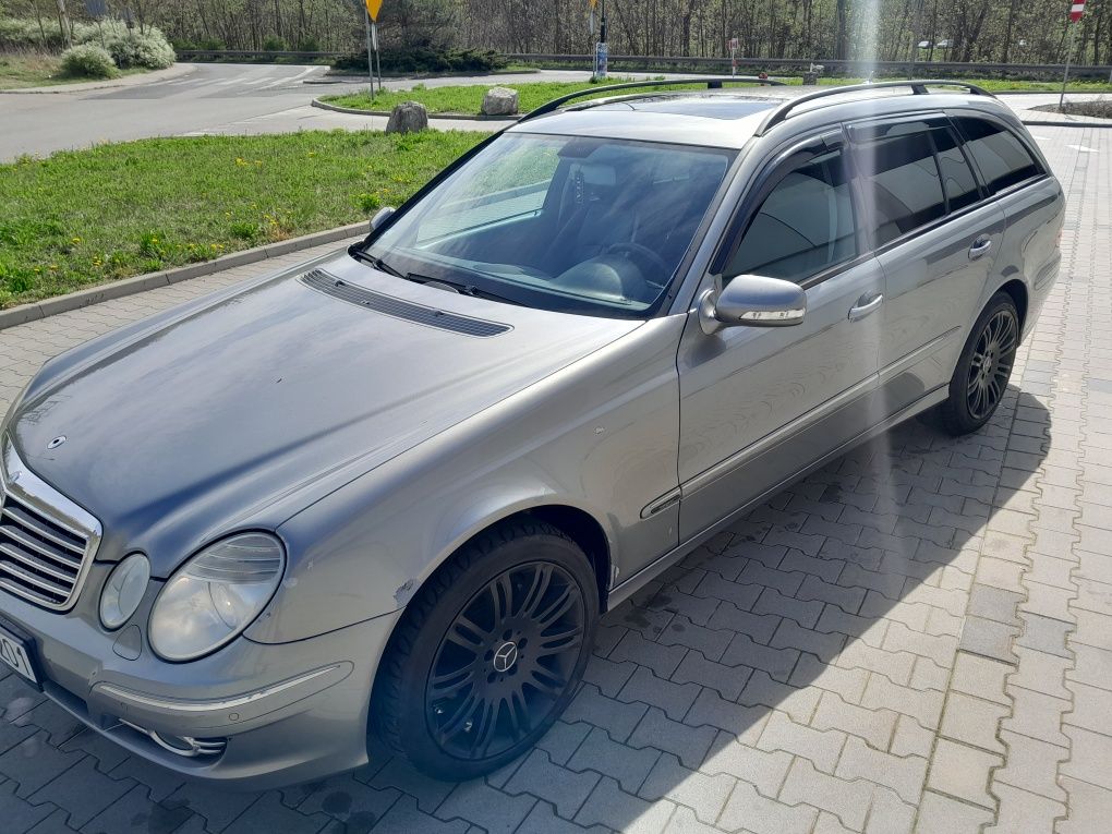 Mercedes-Benz E320 CDI