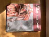 Atlas anatomii Gilroy