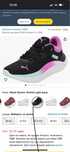Оригінальні жіночі кросівки puma