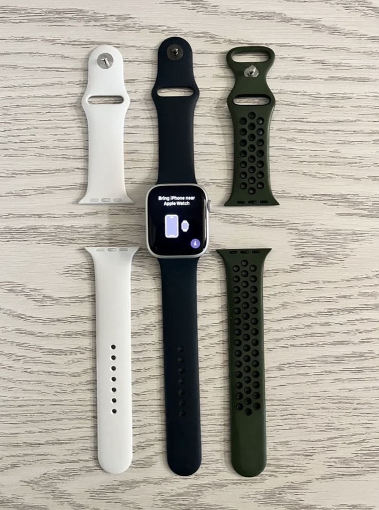 Apple watch serie 8 45 mm