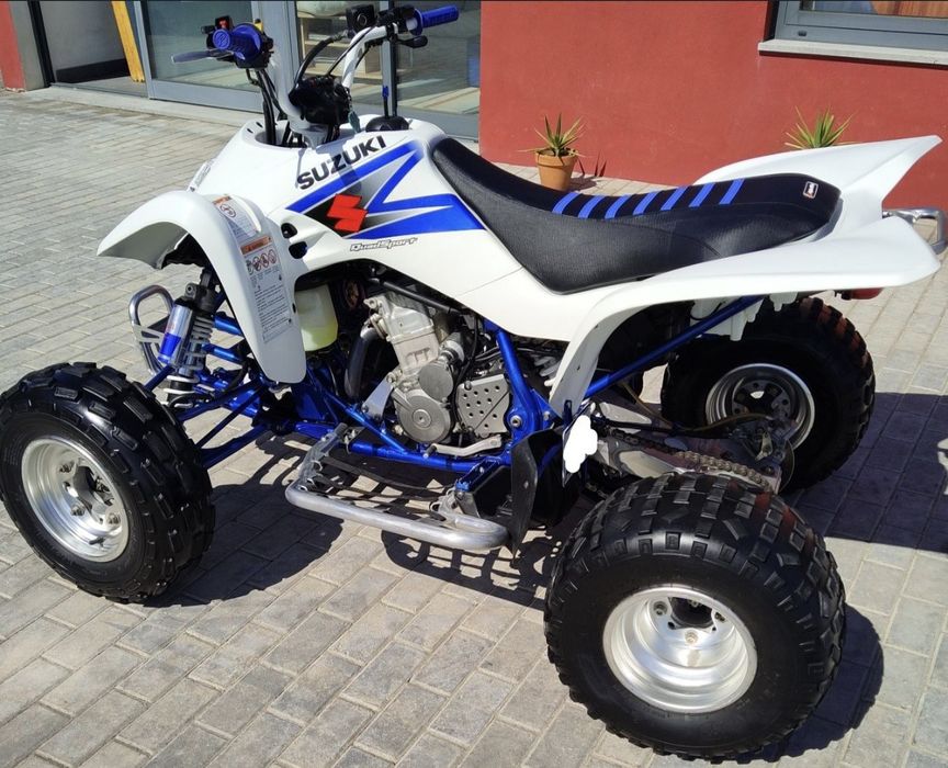 Moto 4 LTZ 400 Suzuki