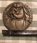 Medalha Ano. internacional da Deficiencia