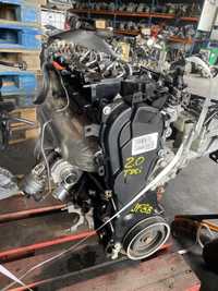 Motor Ford 2.0 tdci