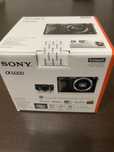 Máquina Fotográfica Mirrorless Sony Alpha a6000 + 16-50