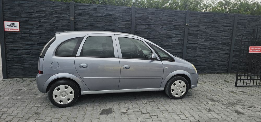 Opel Meriva 2006r 1.6 Benzyna