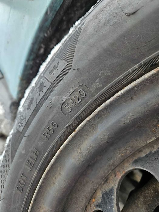 4x Opony Wielosezonowe Imperial AllSeason 205/55R16 DOT 3420 ~6mm