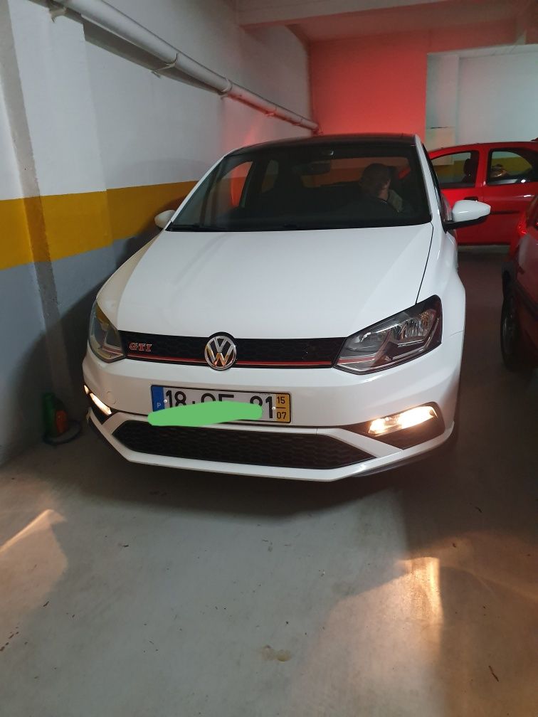 Carro gti v.polo