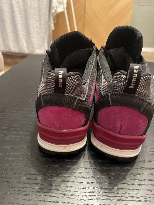 Buty hanwag trekingowe