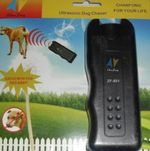 Ультразвуковой отпугиватель собак DRIVE DOG 851