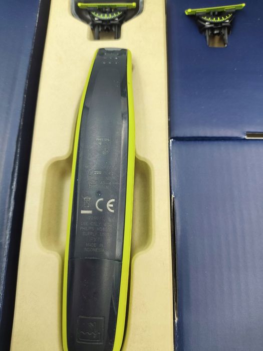 Golarka Philips OneBlade Trymer do Golenia Zarostu  QP2834/31
