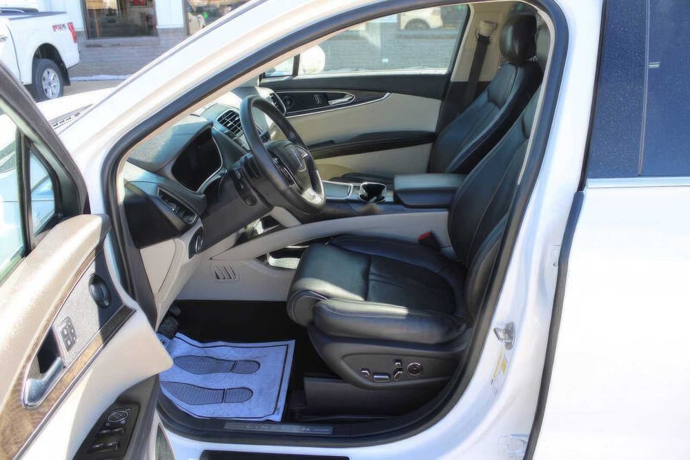 Lincoln Nautilus Reserve      2020