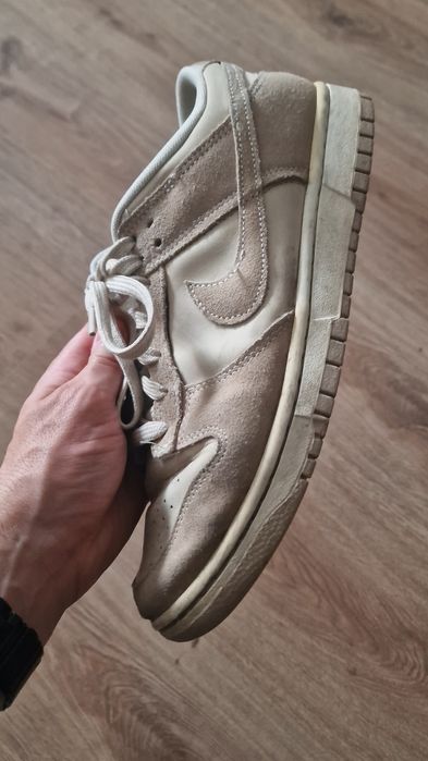 Nike Dunk Low "Sanddrift"