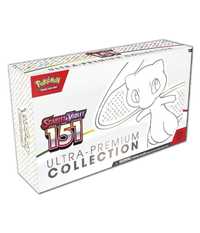 Pokemon TCG 151-Ultra Premium Collection Mew