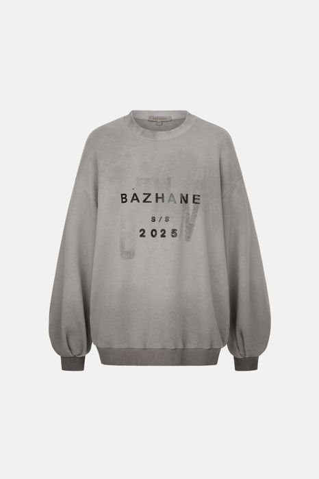 Bazhane світшот M/L светр лонг Бажане