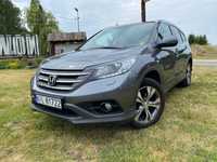 Honda CR-V Doinwestowana Honda od PRYWATNEGO właściciela.