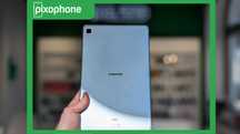 Магазин Samsung Galaxy Tab S6 Lite (2022) 4/64GB Angora Blue Гарантія