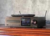 Pioneer XC-HM72-K – CD, Wi-Fi, Bluetooth, AirPlay, Spotify, 2x50W