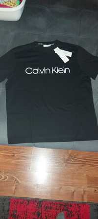 T-shirt Calvin Klein Oryginalny