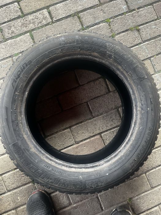 Зимова резина Michelin Alpin 205 55 r16