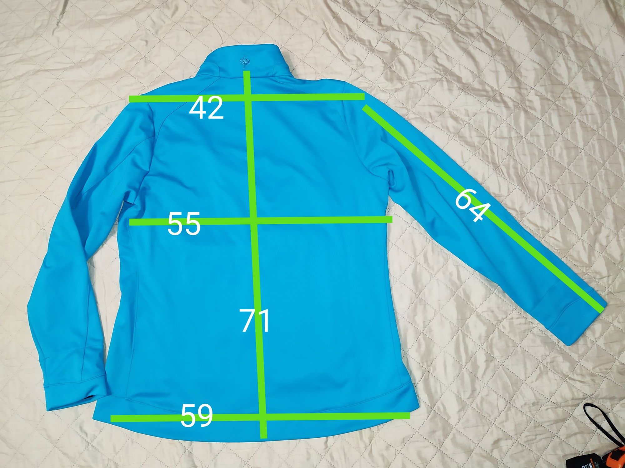 Трекинговая софтшельная куртка Engelbert STRAUSS XL